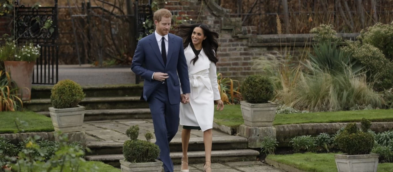 Αυτό είναι το νέο υπερπολυτελές σπίτι του Χάρι και της Μέγκαν (βίντεο)